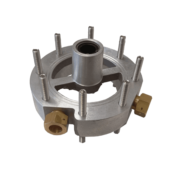 API FLANGE ASSEMBLY WITH LIQUID MOTION SENSOR HOUSING EQUIPTANK ICC-API