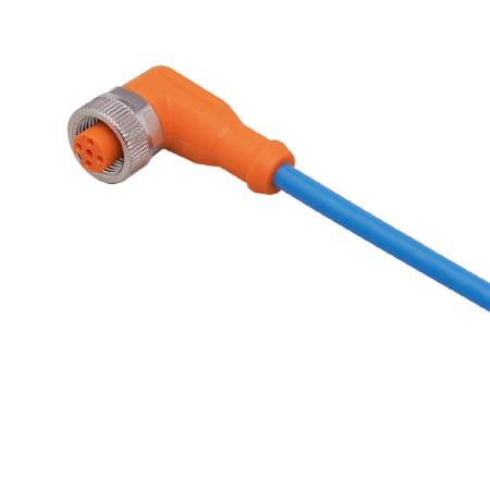 CONNECTING CABLE WITH SOCKET IFM ENC06A