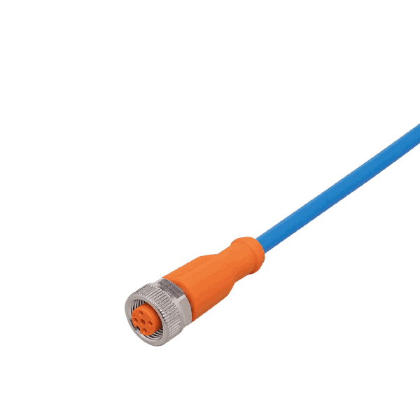 IFM ENC02A CONNECTING CABLE WITH SOCKET (5M)