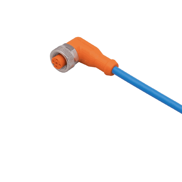 IFM ENC05A CONNECTING CABLE WITH SOCKET (5M)