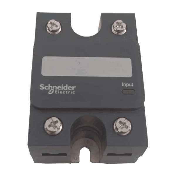 SCHNEIDER SSP1D440BD SOLID STATE PANEL MOUNT RELAY 40 A
