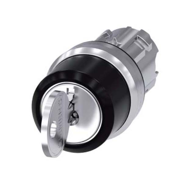 SIEMENS 3SU1050-4CL01-0AA0 INTERRUPTOR DE LLAVE RONIS I-O-II