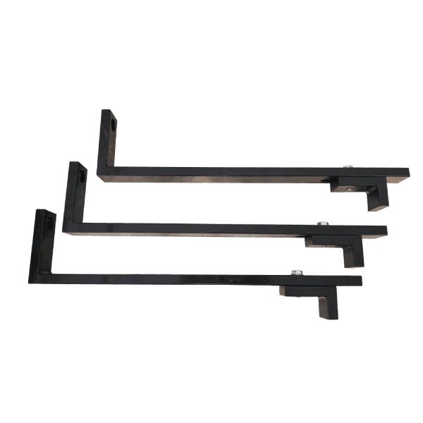 KIT DE INSTALACIÓN (ALINEA LAS DOS MITADES) INCLUYE 3 SOPORTES MEGGITT GBMY5009-2.
